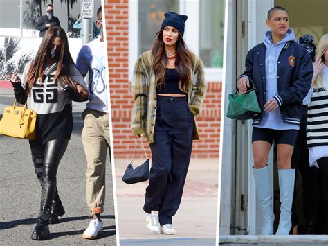 This Week Celebs Mostly Favored Prada and Their Trusty Birkins